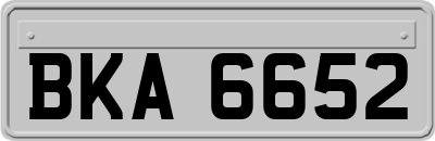 BKA6652