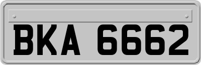 BKA6662