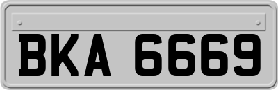 BKA6669
