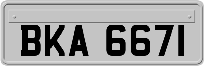 BKA6671