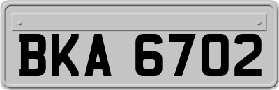 BKA6702