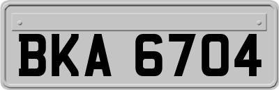 BKA6704