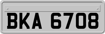 BKA6708