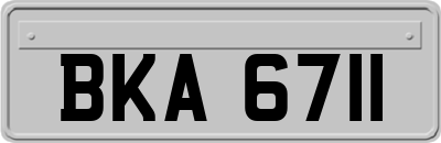 BKA6711