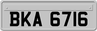 BKA6716