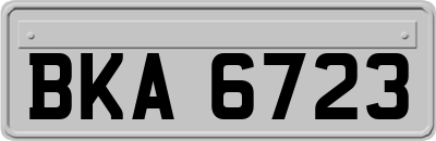 BKA6723