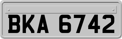 BKA6742