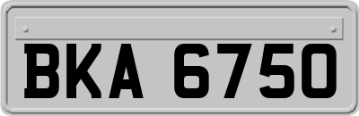 BKA6750