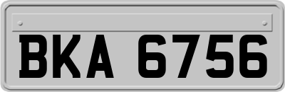 BKA6756