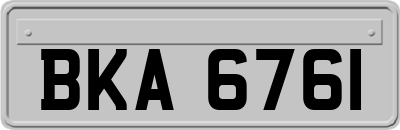 BKA6761