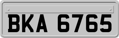 BKA6765