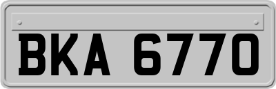 BKA6770