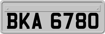 BKA6780