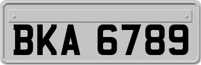 BKA6789