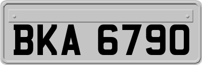 BKA6790