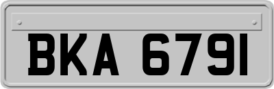 BKA6791