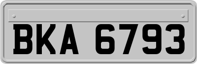 BKA6793