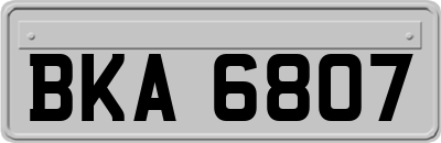 BKA6807