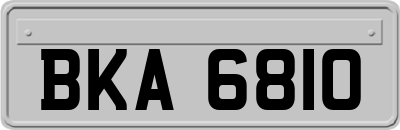 BKA6810