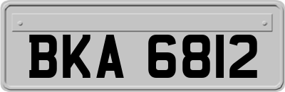 BKA6812