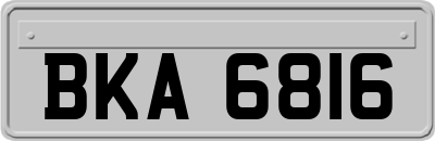 BKA6816