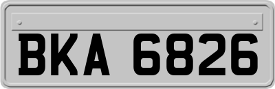 BKA6826