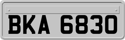 BKA6830