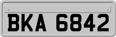 BKA6842