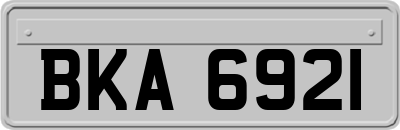 BKA6921