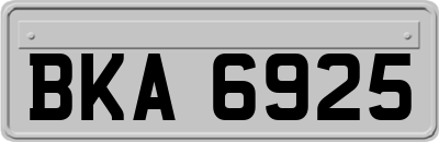 BKA6925