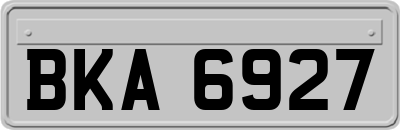 BKA6927