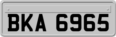 BKA6965
