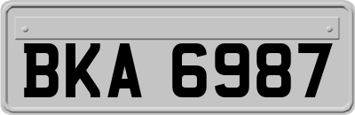 BKA6987