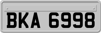 BKA6998