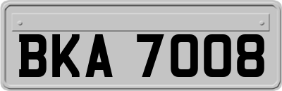 BKA7008