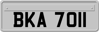 BKA7011
