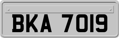 BKA7019
