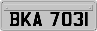 BKA7031