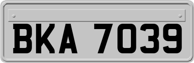 BKA7039