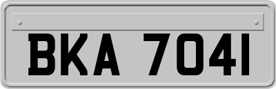 BKA7041