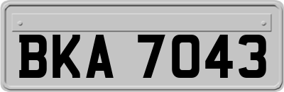 BKA7043