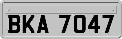 BKA7047