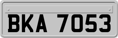 BKA7053