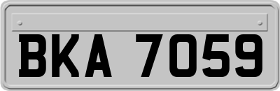 BKA7059