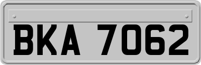 BKA7062