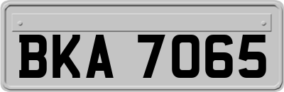 BKA7065