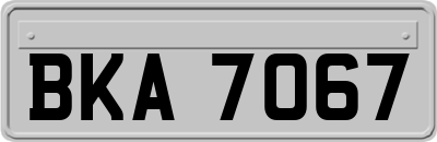 BKA7067
