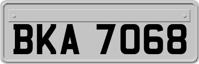 BKA7068