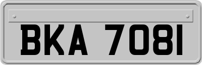 BKA7081