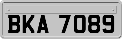 BKA7089